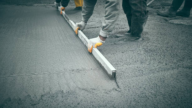 Best Concrete Patio Design and Installation in Allison Rk, PA